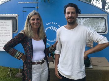 Feeling good about sustainable hemp clothing from Michelago!
