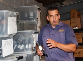 Fireworks firm gives peek at preparations with New Year set to be a cracker