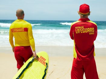 Drones join contracted lifeguards, surf clubs in summer beach patrols