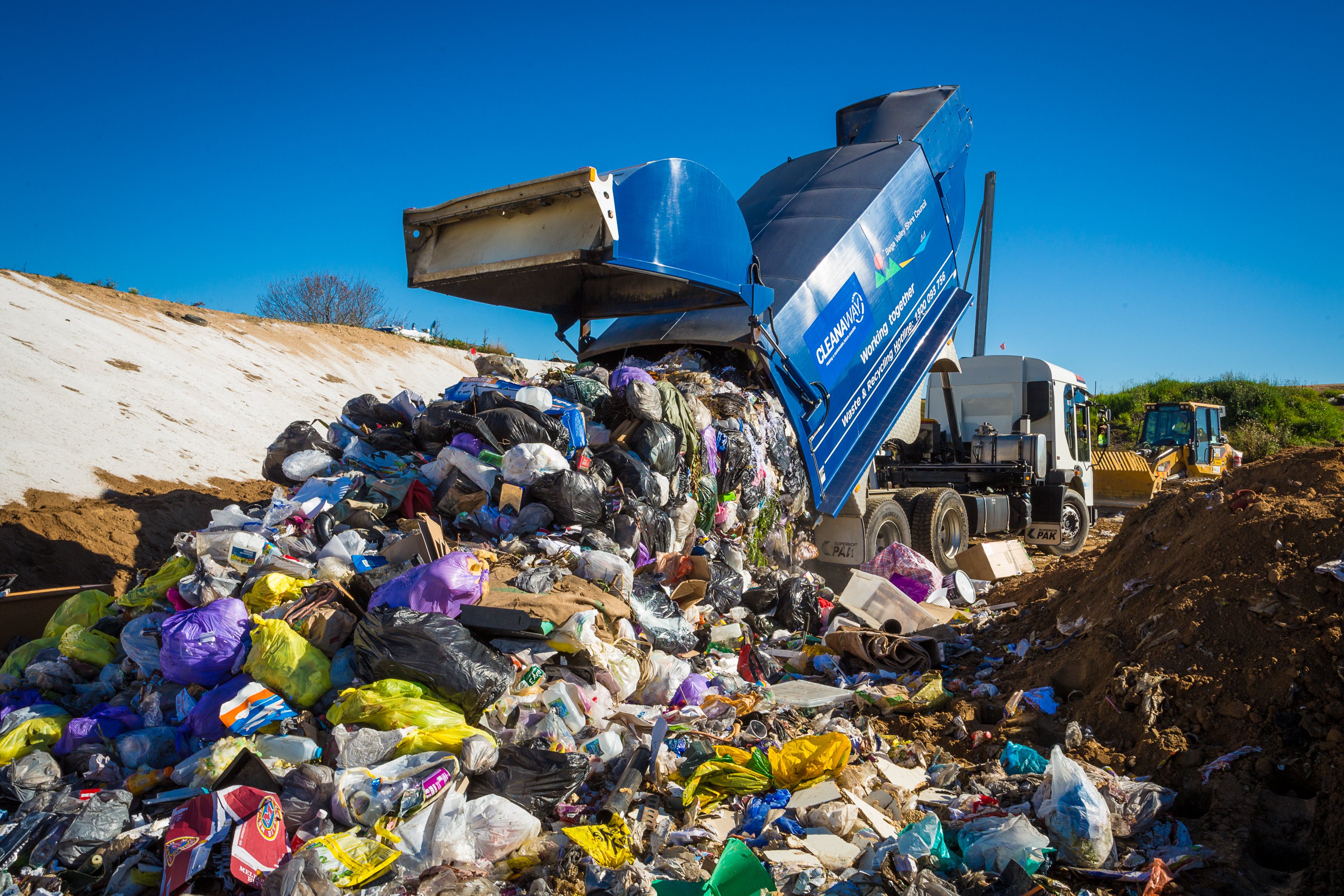 Christmas rubbish reduction tips from Bega Waste manager Joley Vidau