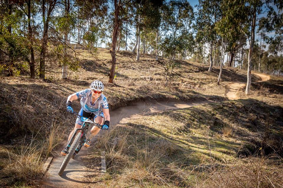 'Wild Wombat' attracts over 200 riders to the forests of Mogo