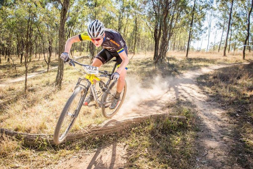 The race was supported by Destination NSW and Eurobodalla Shire Council. Photo: Rocky Trail Entertainment Facebook.