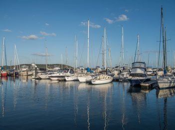 Constance announces $$$ to dredge Batemans Bay bar