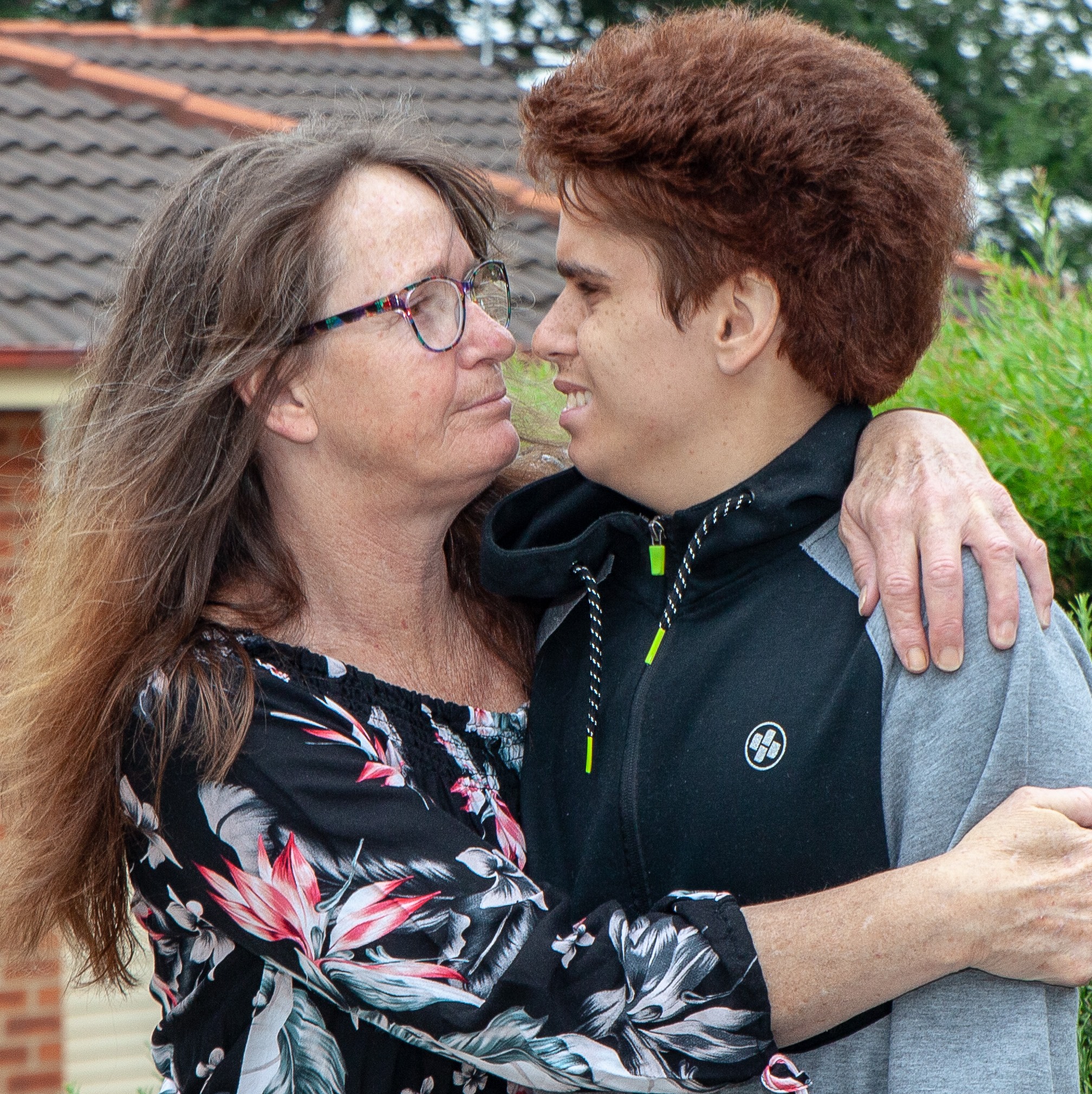 Caleb has autism, needs dialysis and a new kidney but Canberra Hospital says it can't help him