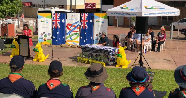 Bega Valley Citizen of the Year nominations now open