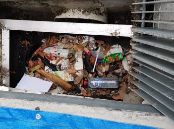‘Drain Buddies’ at work in Batemans Bay, protecting local waterways