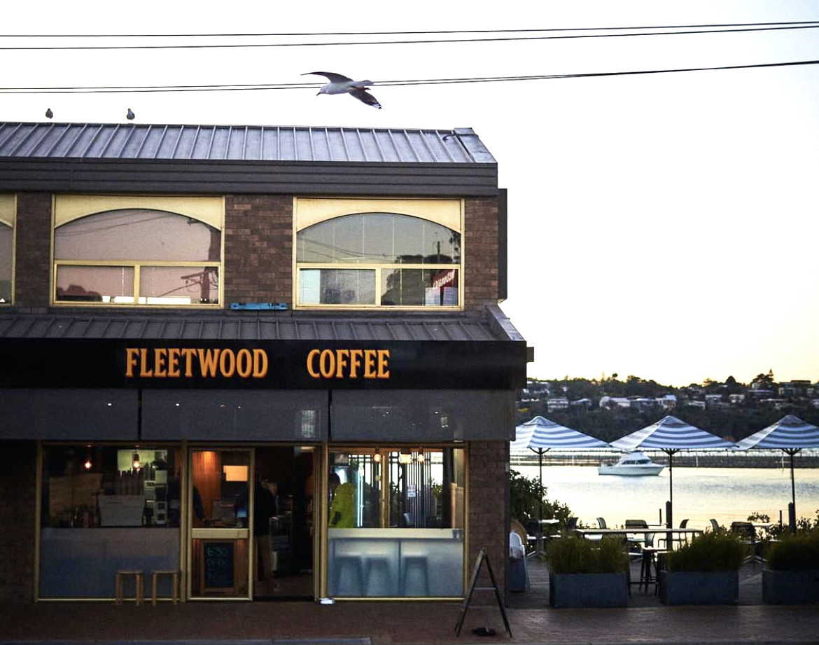 Fleetwood cafe