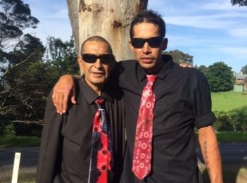 ‘Living funeral’ held in Tilba for member of stolen generation