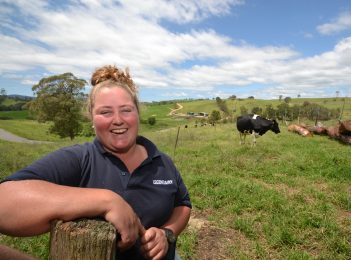 Local dairy training and jobs for those who want them