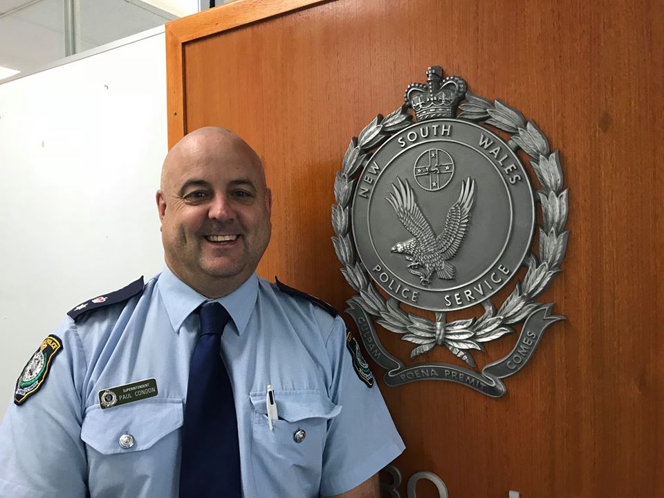 Monaro's top cop warns of easy pickings for local crooks