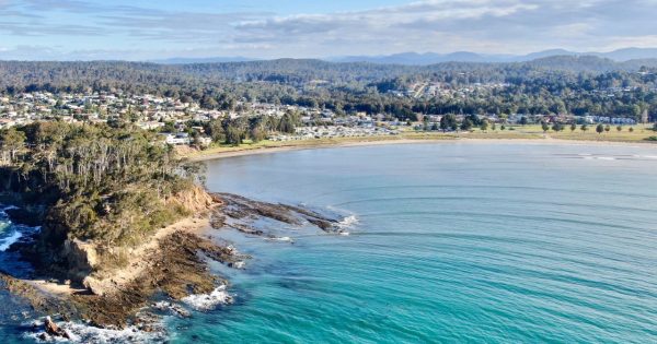Tourism, events and sports in the running to shape scenic Eurobodalla reserves but camping off-limits