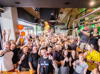 ‘Standout’ breweries: Canberra has 11 of nation’s best craft beers