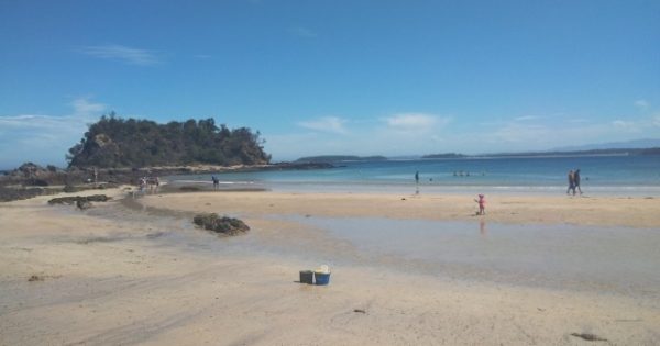 The Best Beaches near Batemans Bay