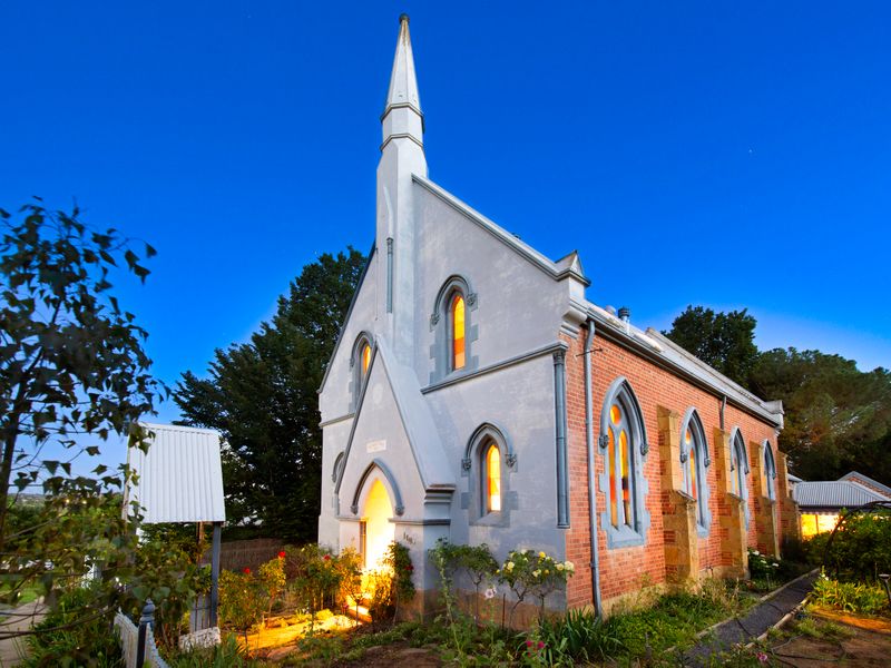 Former Methodist church faithfully converted and up for sale in Yass