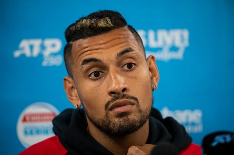 What are Nick Kyrgios' chances at the Australian Open? | About Regional