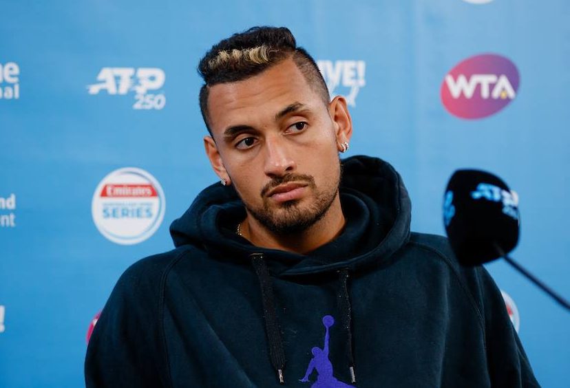 Is Nick Kyrgios the most polarising yet compelling figure in Australian sport?