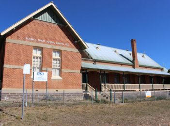 Bombala Infants School to become arts, innovation, community hub