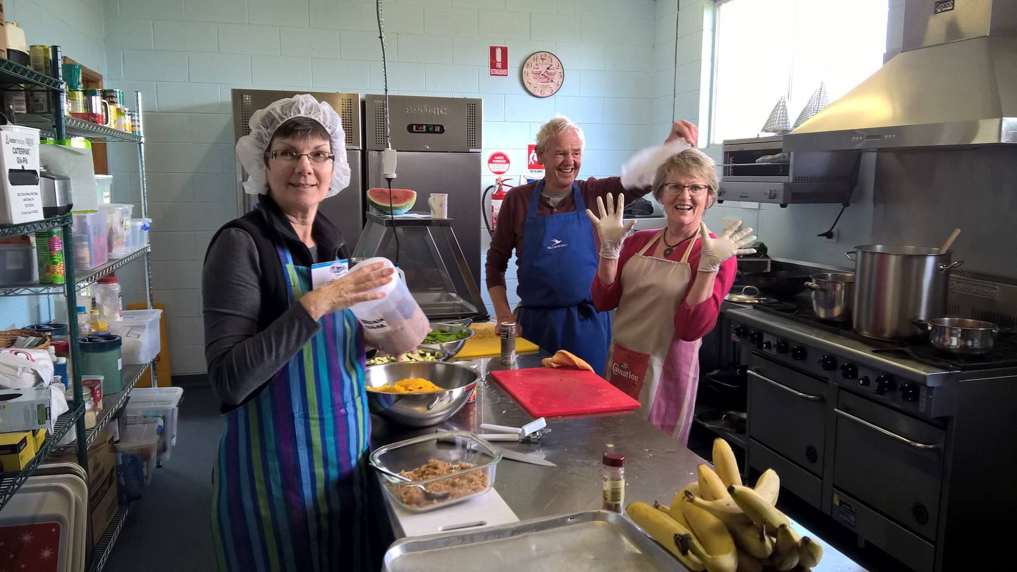 A 'pearl' in Pambula - community kitchen enters its fourth year