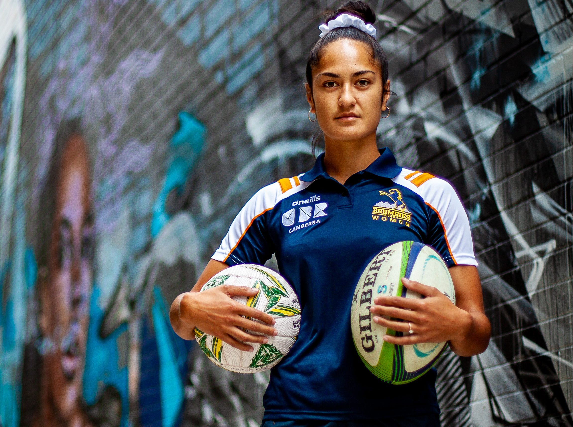 Ngawai Eyles swapping sports to pursue rugby dream in Super W season