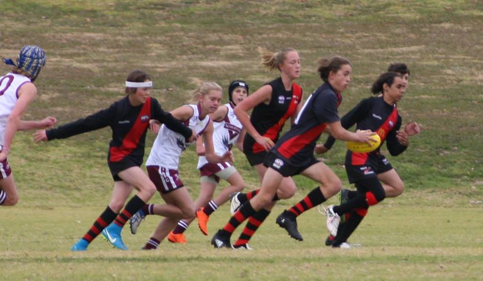 Bega Bombers looking for a boost from new women's AFL competition