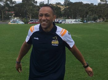 Why Christian Lealiifano is grateful for each day