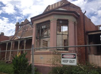 Constance announces $3 million for Old Bega Hospital restoration