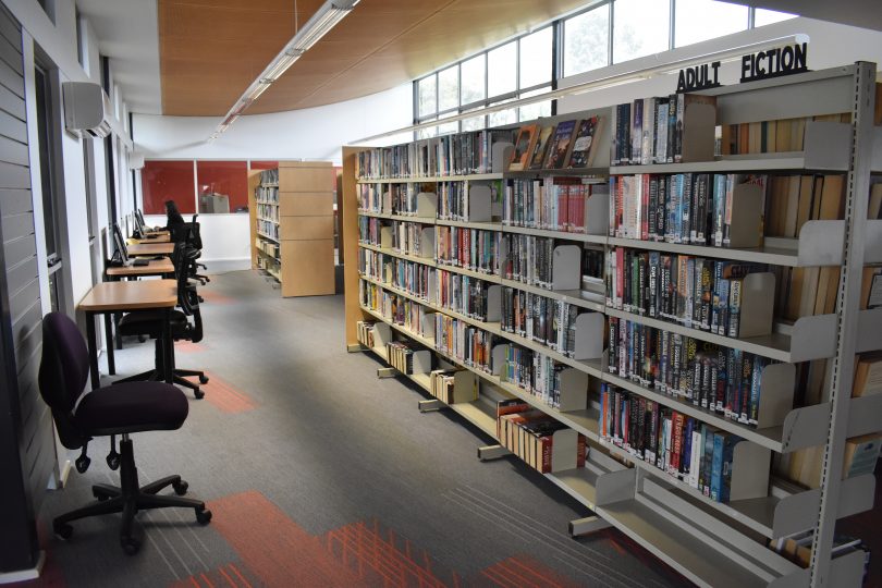 Moruya Library. Photo: ESC