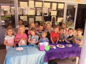 Preschoolers connect Pambula and Papua New Guinea