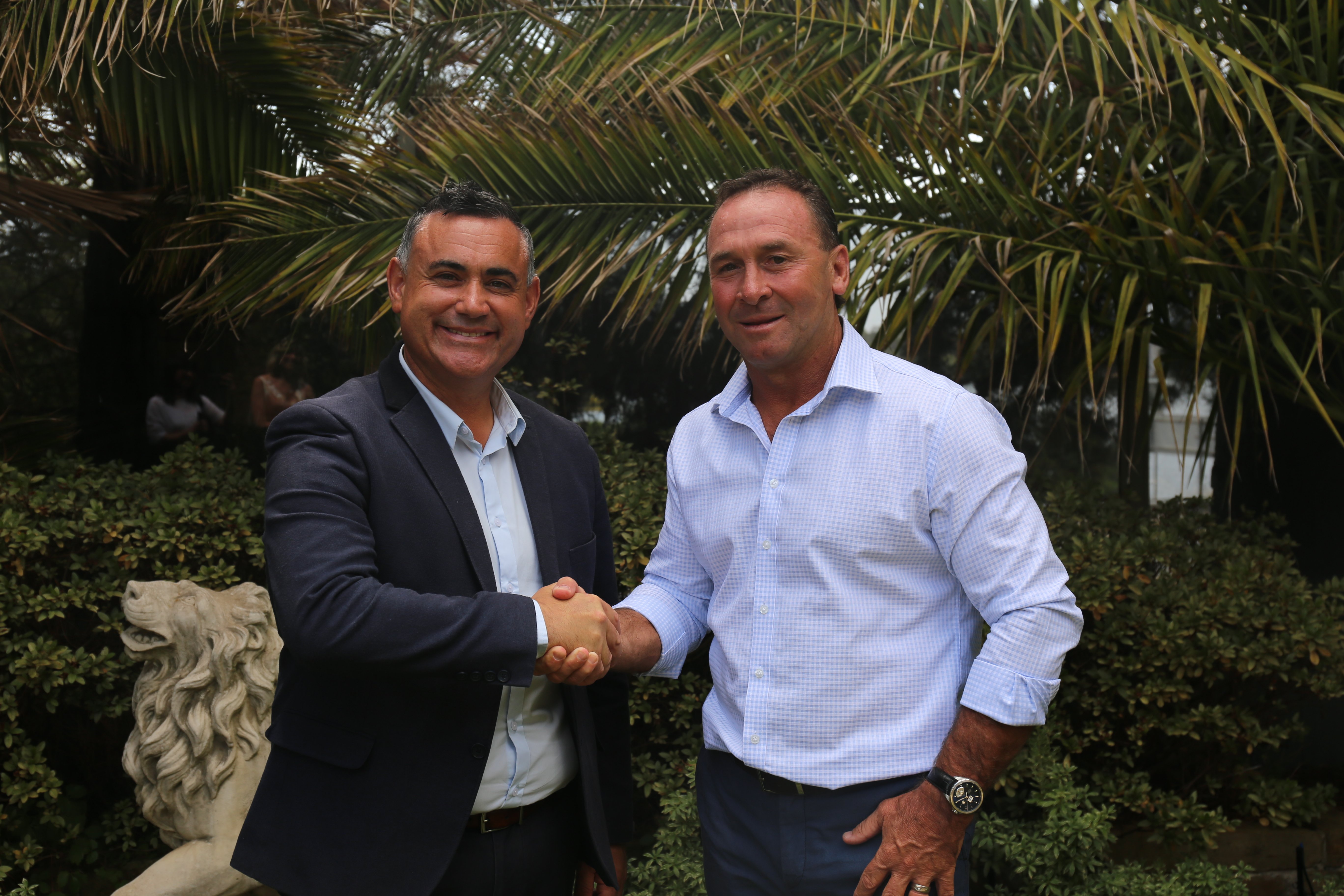 Ricky Stuart Foundation looks to open third centre in Queanbeyan