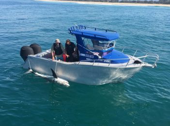 Shark Drumline Trial starts off Tathra, Pambula, Merimbula tomorrow