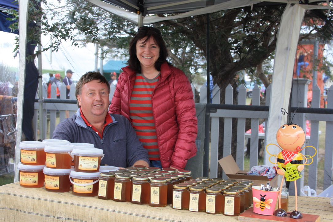 Locally produced honey a deal sweetener for consumer