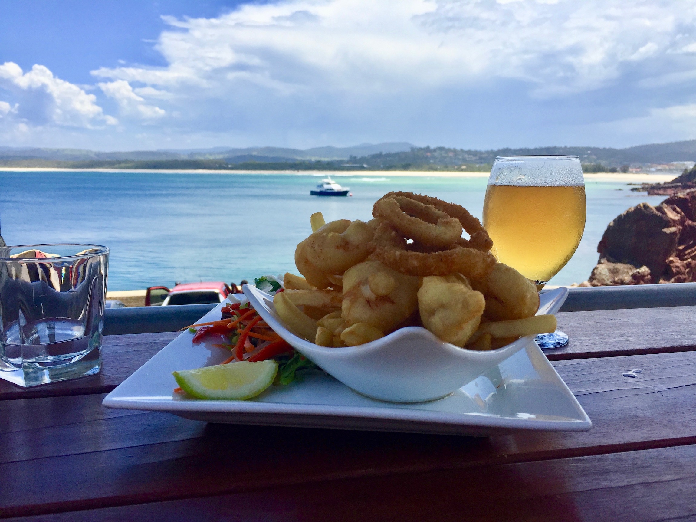 13 Valentines Day feasts on the Sapphire Coast - Narooma to Eden