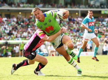 Jack Wighton the answer to Raiders’ halves conundrum