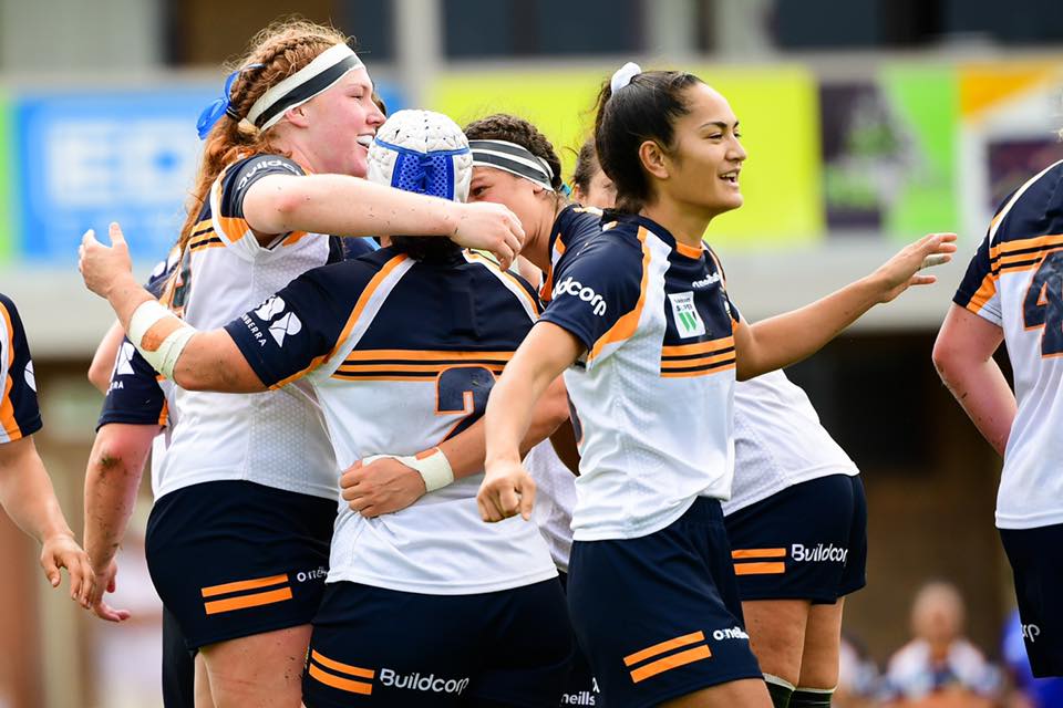 A new era of women's rugby ushered in thanks to Super W