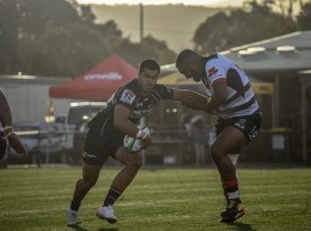 Brumbies and Waratahs clash raising the profile of rugby in Goulburn