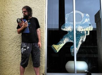 Shout out for local artists of all abilities to make mini-Vivid at Bermagui