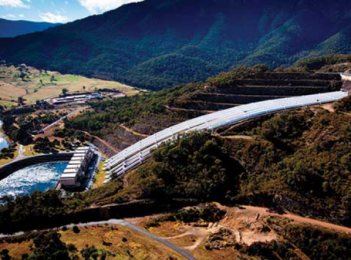 Pumped hydro now part of Australia’s future, green light for Snowy 2.0