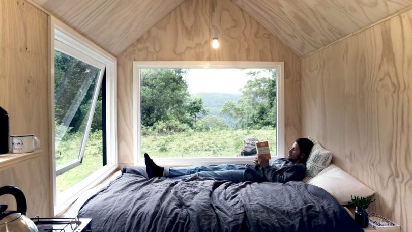 The NSW Premier has said modular homes are the future.