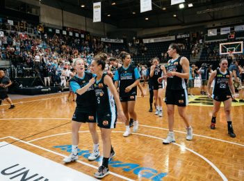 UC Capitals embracing favourites tag ahead of WNBL grand final series