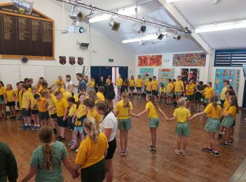 Youth Frontiers seeking adult mentors in Bega Valley after Batemans Bay success