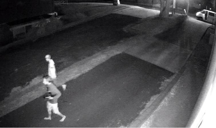 CCTV captures Batemans Bay suspects, do you know who they are?