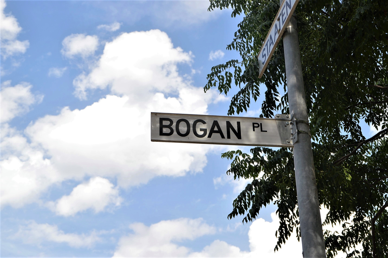 How bogan is Canberra?