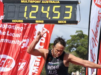 Sport almost cost and then saved Mark Whithear’s life