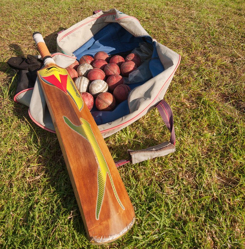 A strategy is being developed with local schools and cricket clubs aimed at growing the sport. Photo: ESC