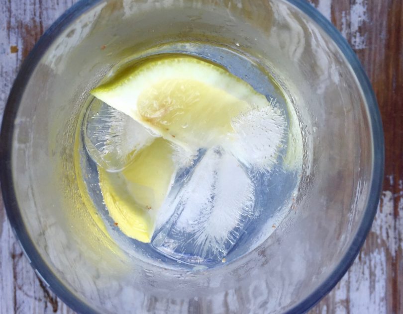Gavin’s recipe for G&T includes a low sugar, subtle tonic to allow the flavours of the gin to shine. Photo: Lisa Herbert.