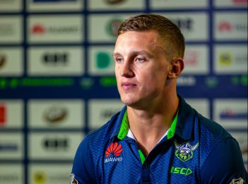 Wighton moving on from horror 2018 with fresh outlook on footy and life
