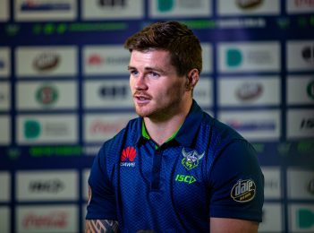 How family and footy saved Raiders’ new recruit John Bateman