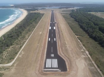 Moruya Airport upgrade moving ahead