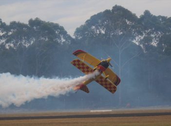 Skydiving Championships take to Moruya’s big blue skies