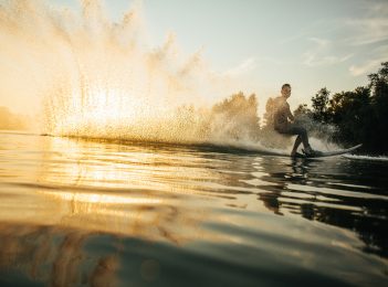 Australian Wakeboard Nationals hits Molonglo River with over 100 competitors